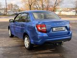 ВАЗ (Lada) Granta 2190 2020 года за 2 950 000 тг. в Петропавловск – фото 4