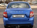 ВАЗ (Lada) Granta 2190 2020 года за 2 950 000 тг. в Петропавловск – фото 5
