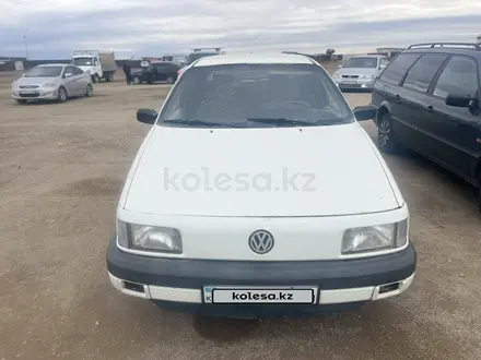 Volkswagen Passat 1991 года за 750 000 тг. в Актобе – фото 2