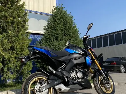 Kawasaki  Z125pro 2020 года за 1 620 000 тг. в Алматы – фото 2