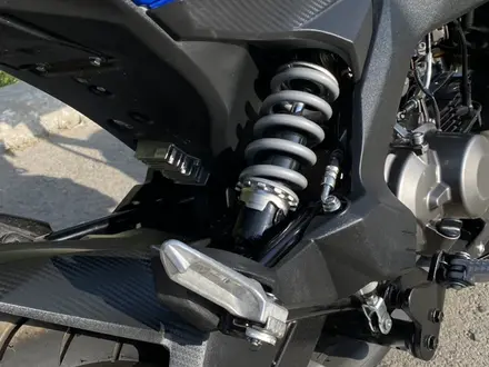 Kawasaki  Z125pro 2020 года за 1 620 000 тг. в Алматы – фото 3
