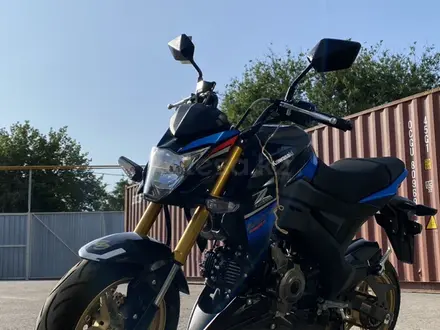 Kawasaki  Z125pro 2020 года за 1 620 000 тг. в Алматы – фото 6