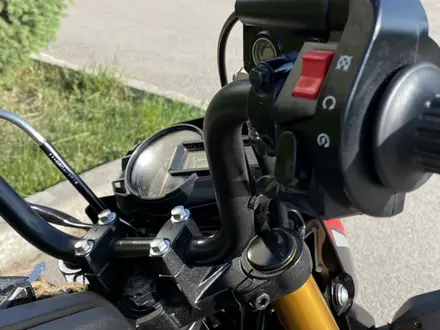 Kawasaki  Z125pro 2020 года за 1 620 000 тг. в Алматы – фото 9