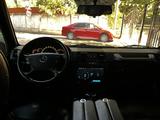 Mercedes-Benz G 500 1995 годаүшін12 000 000 тг. в Алматы – фото 4