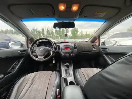 Kia Cerato 2013 года за 4 447 400 тг. в Алматы – фото 11