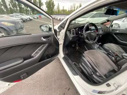 Kia Cerato 2013 года за 4 447 400 тг. в Алматы – фото 8