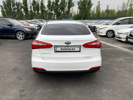 Kia Cerato 2013 года за 4 447 400 тг. в Алматы – фото 2