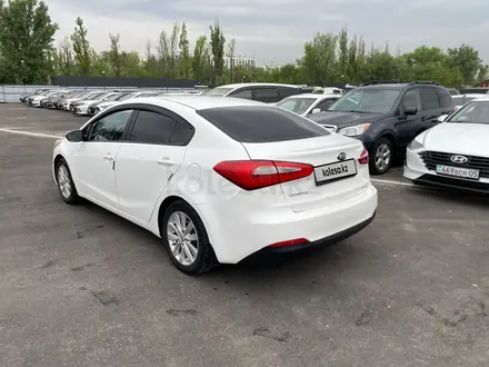 Kia Cerato 2013 года за 4 447 400 тг. в Алматы – фото 4