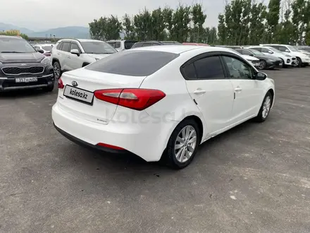 Kia Cerato 2013 года за 4 447 400 тг. в Алматы – фото 6