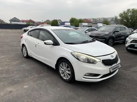 Kia Cerato 2013 года за 4 447 400 тг. в Алматы – фото 3