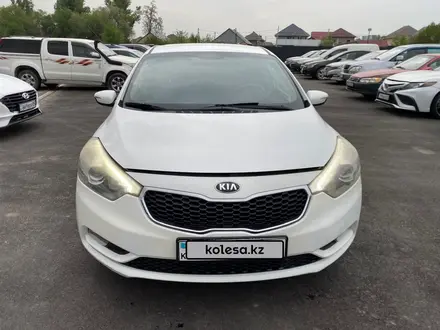 Kia Cerato 2013 года за 4 447 400 тг. в Алматы