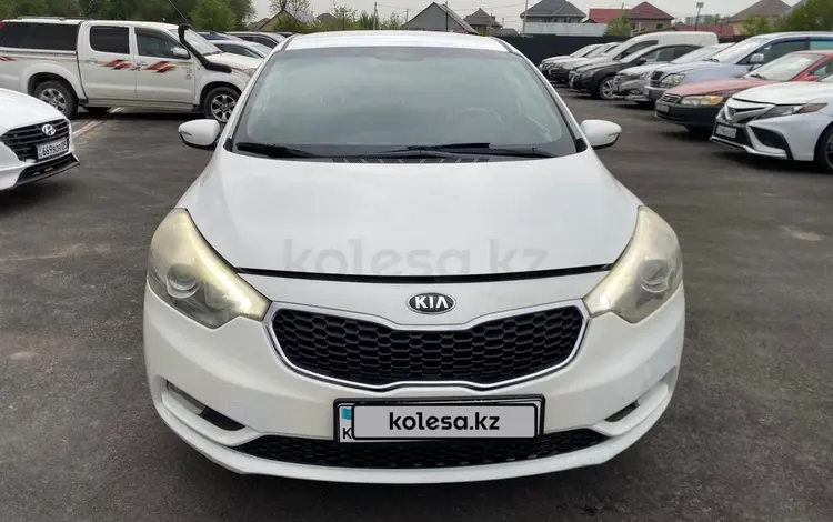 Kia Cerato 2013 года за 4 447 400 тг. в Алматы