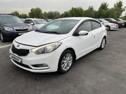 Kia Cerato 2013 года за 4 447 400 тг. в Алматы – фото 5