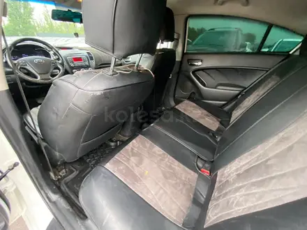 Kia Cerato 2013 года за 4 447 400 тг. в Алматы – фото 10