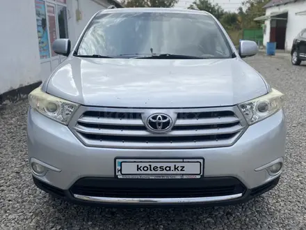 Toyota Highlander 2011 года за 12 500 000 тг. в Тараз – фото 4