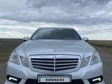 Mercedes-Benz E 200 2010 года за 4 400 000 тг. в Уральск – фото 2