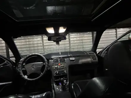 Mercedes-Benz E 280 1997 года за 3 300 000 тг. в Алматы – фото 8