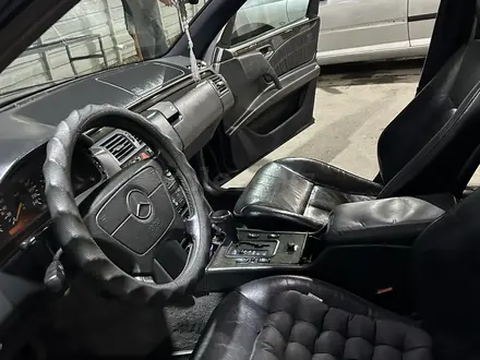 Mercedes-Benz E 280 1997 года за 3 300 000 тг. в Алматы – фото 9