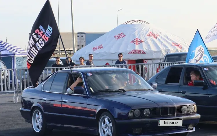 BMW 525 1991 года за 2 650 000 тг. в Астана