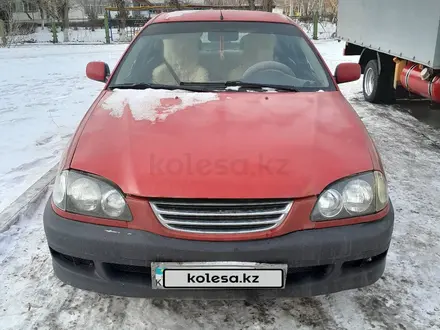 Toyota Avensis 1999 года за 1 700 000 тг. в Экибастуз