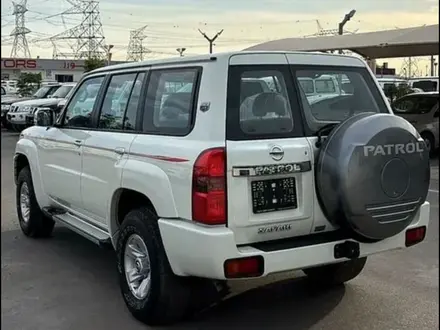 Nissan Patrol Platinum+ 2024 года за 45 999 000 тг. в Алматы – фото 4