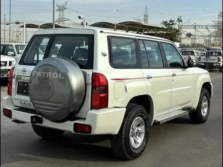 Nissan Patrol Platinum+ 2024 года за 45 999 000 тг. в Алматы – фото 3