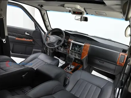 Nissan Patrol Platinum+ 2024 года за 45 999 000 тг. в Алматы – фото 7