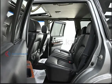 Nissan Patrol Platinum+ 2024 года за 45 999 000 тг. в Алматы – фото 8