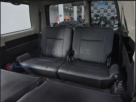 Nissan Patrol Platinum+ 2024 года за 45 999 000 тг. в Алматы – фото 9