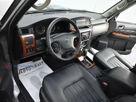 Nissan Patrol Platinum+ 2024 года за 45 999 000 тг. в Алматы – фото 5