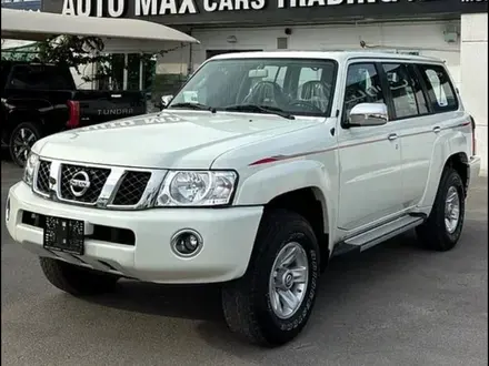 Nissan Patrol Platinum+ 2024 года за 45 999 000 тг. в Алматы – фото 2
