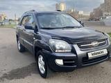 Kia Sportage 2008 года за 6 500 000 тг. в Караганда – фото 2