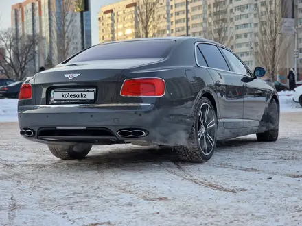 Bentley Flying Spur 2015 года за 52 000 000 тг. в Алматы – фото 4