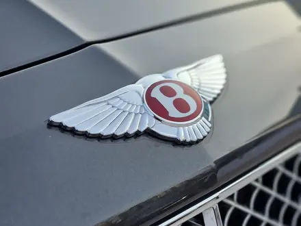 Bentley Flying Spur 2015 года за 52 000 000 тг. в Алматы – фото 11