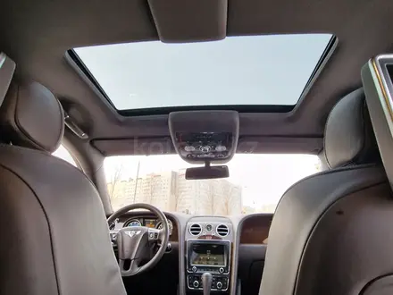 Bentley Flying Spur 2015 года за 52 000 000 тг. в Алматы – фото 36