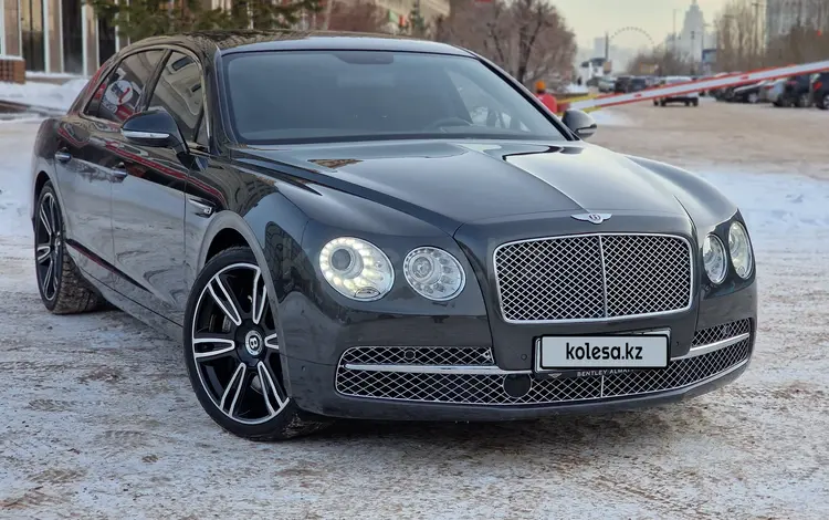 Bentley Flying Spur 2015 года за 52 000 000 тг. в Алматы