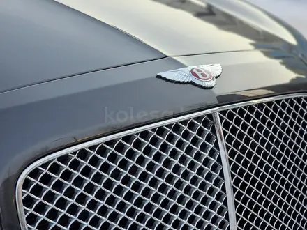 Bentley Flying Spur 2015 года за 52 000 000 тг. в Алматы – фото 47