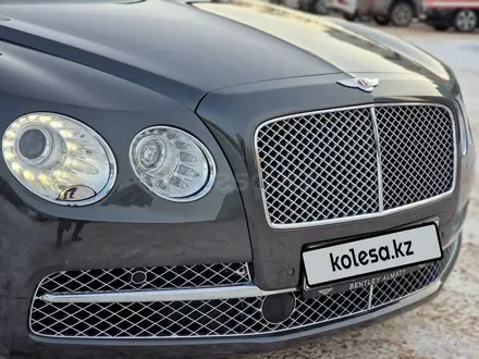 Bentley Flying Spur 2015 года за 52 000 000 тг. в Алматы – фото 8