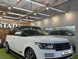 Land Rover Range Rover 2014 годаүшін23 900 000 тг. в Алматы – фото 2