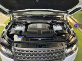 Land Rover Range Rover 2014 годаүшін23 900 000 тг. в Алматы – фото 5