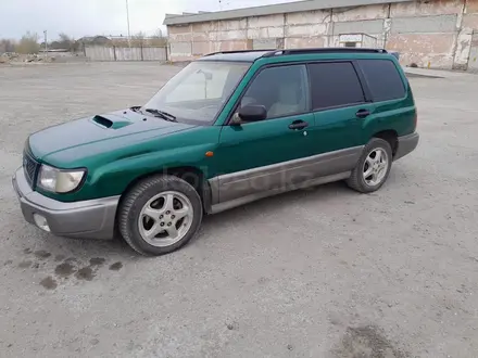 Subaru Forester 1999 года за 3 500 000 тг. в Семей – фото 2