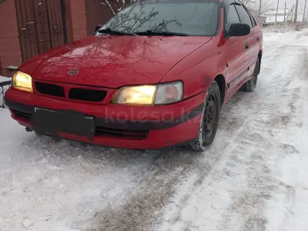 Toyota Carina E 1996 года за 2 600 000 тг. в Караганда – фото 2