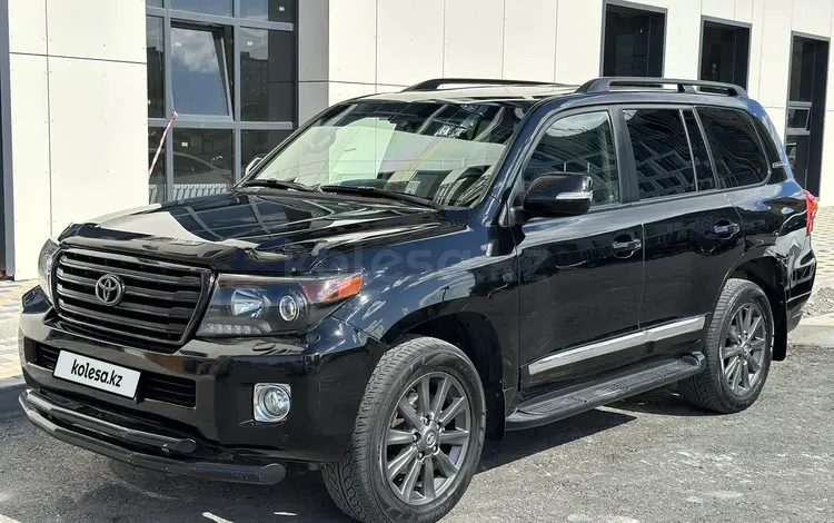 Toyota Land Cruiser 2008 года за 17 500 000 тг. в Астана