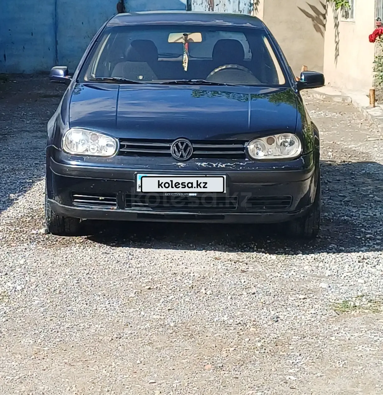 Volkswagen Golf, 2000