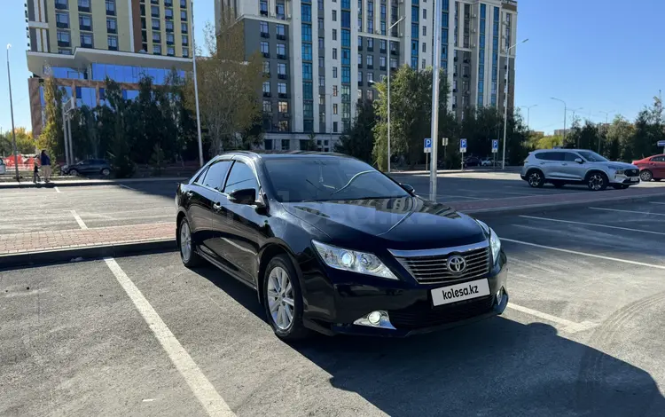 Toyota Camry 2012 годаfor11 000 000 тг. в Караганда