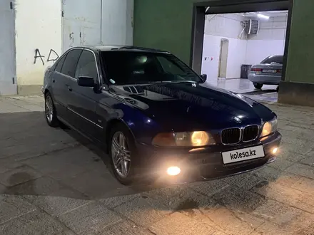 BMW 528 1998 года за 4 000 000 тг. в Жанаозен – фото 18