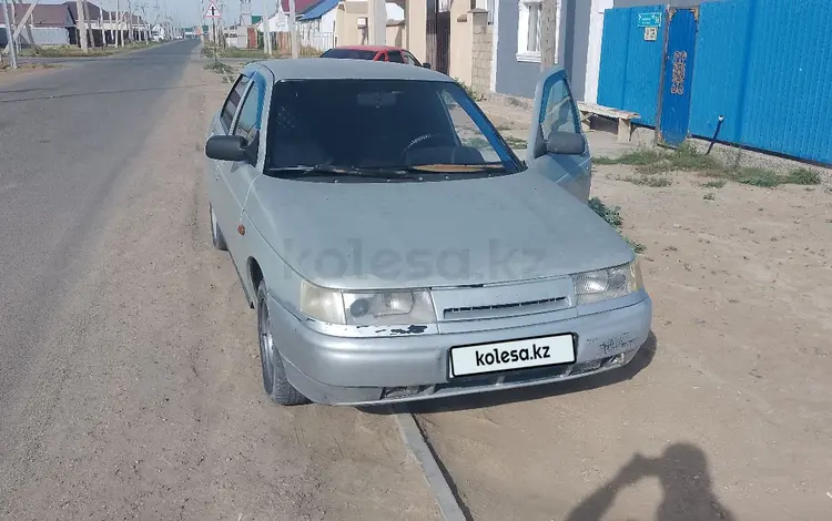 ВАЗ (Lada) 2110 2006 года за 600 000 тг. в Атырау