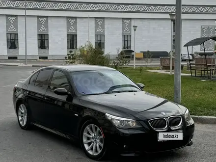 BMW 550 2008 года за 9 800 000 тг. в Туркестан – фото 6