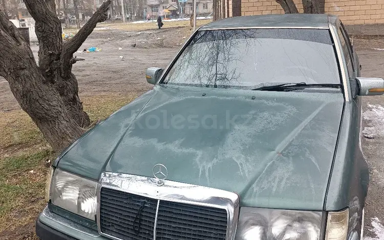 Mercedes-Benz E 200 1991 года за 850 000 тг. в Тараз