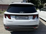 Hyundai Tucson 2024 года за 13 500 000 тг. в Талдыкорган – фото 4